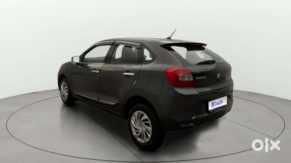 Maruti Suzuki Baleno 1.2 Delta, 2018, Petrol