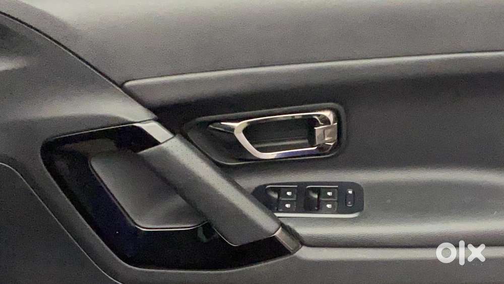 Tata Harrier Xz Plus Dark Edition, 2021, Diesel