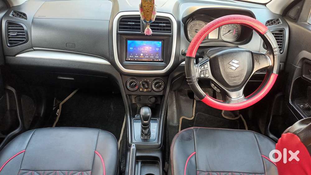 Maruti Suzuki Vitara Brezza Vdi Amt, 2018, Diesel