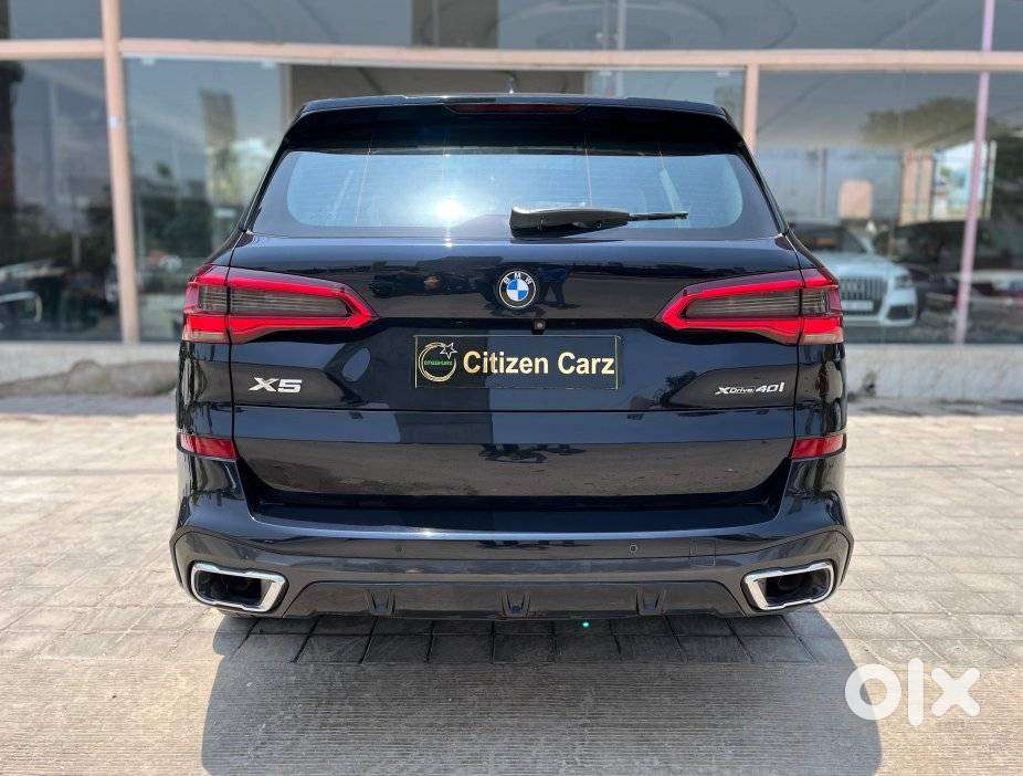 Bmw X5 Xdrive 40i M Sport, 2020, Petrol