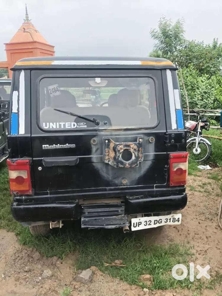 Mahindra Bolero 2.5 Zlx 2017 M2di Engine 20 Bolero Hai Good Condition