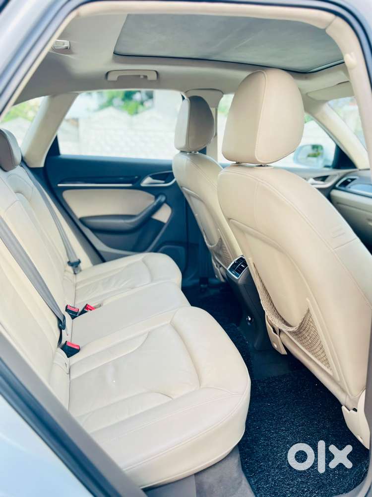 Audi Q3 2.0 Tdi Quattro, 2014, Diesel
