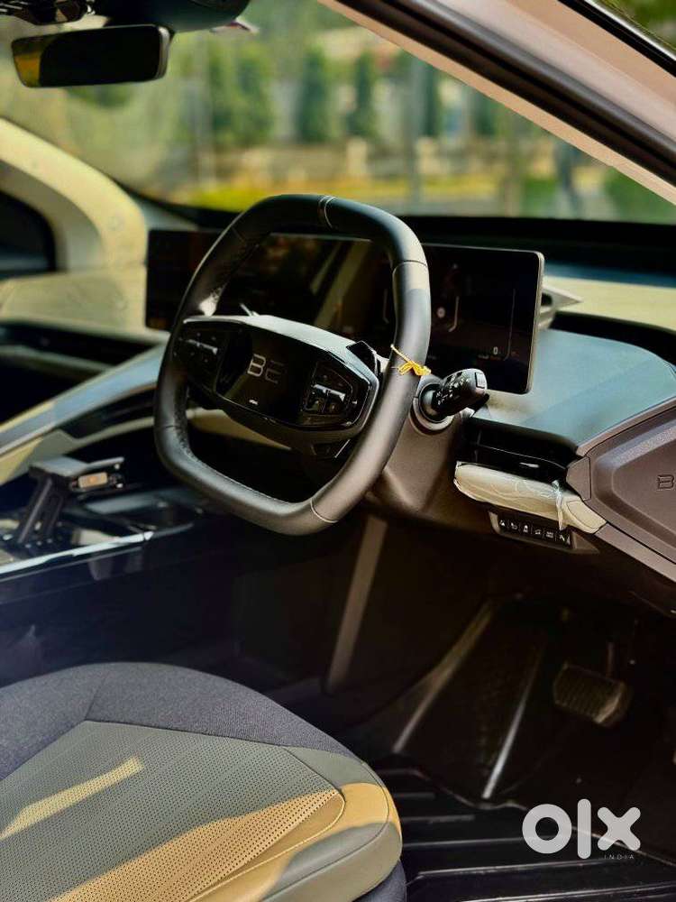 Mahindra Be 6 Be, 2026, Electric
