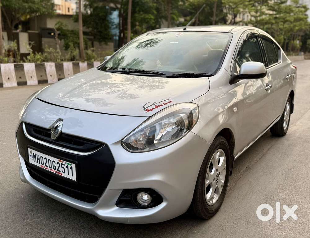 Renault Scala Diesel Rxl, 2013, Diesel