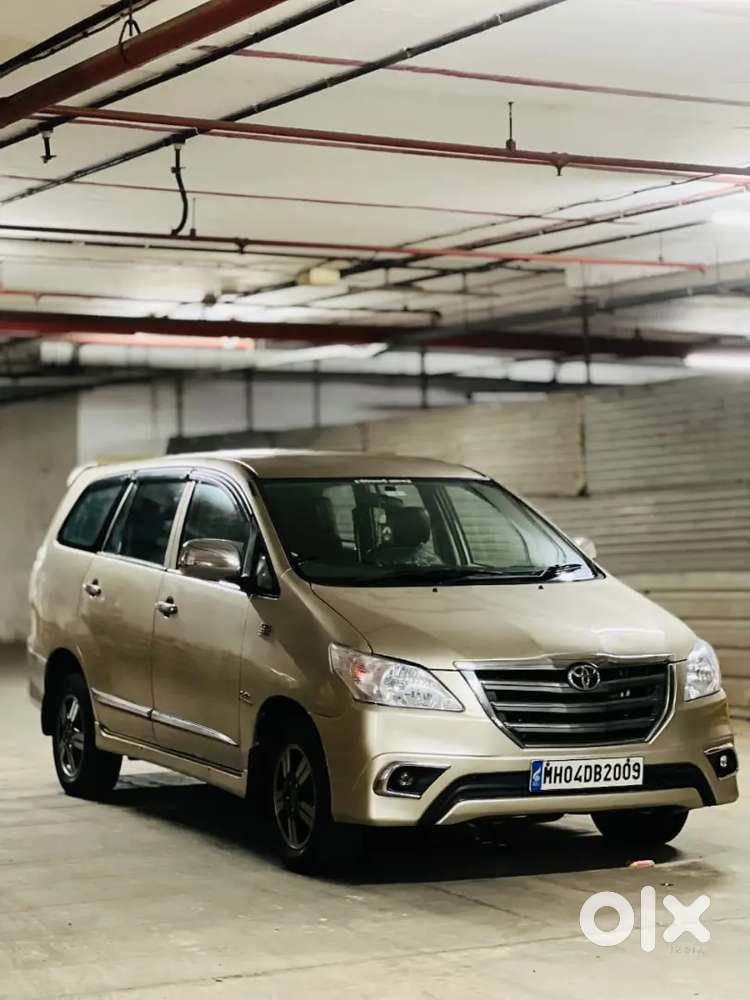 Toyota Innova  Manual 2007