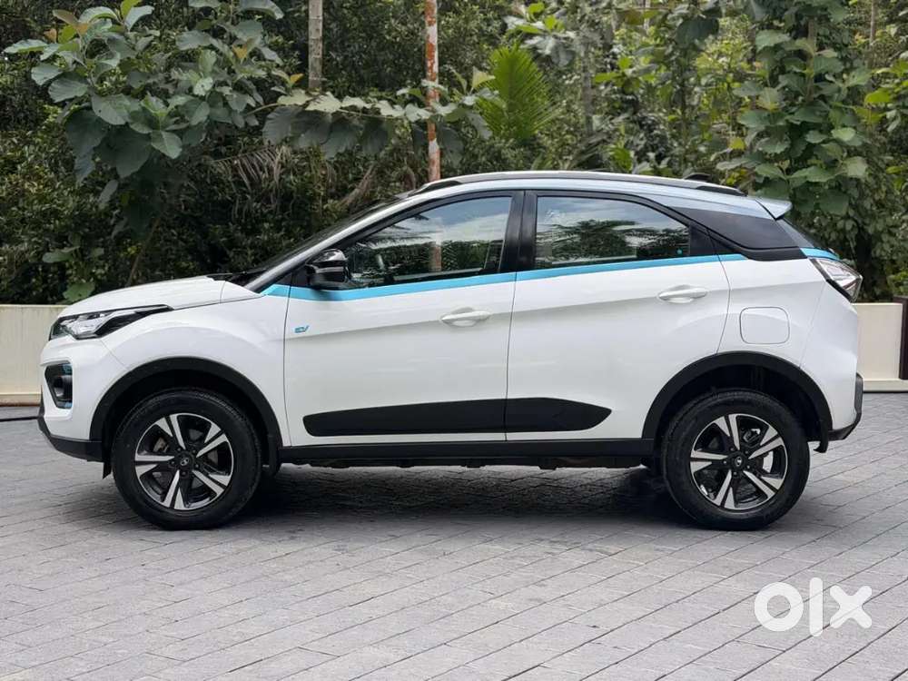 Tata Nexon Ev Max Low Km Run Long Range