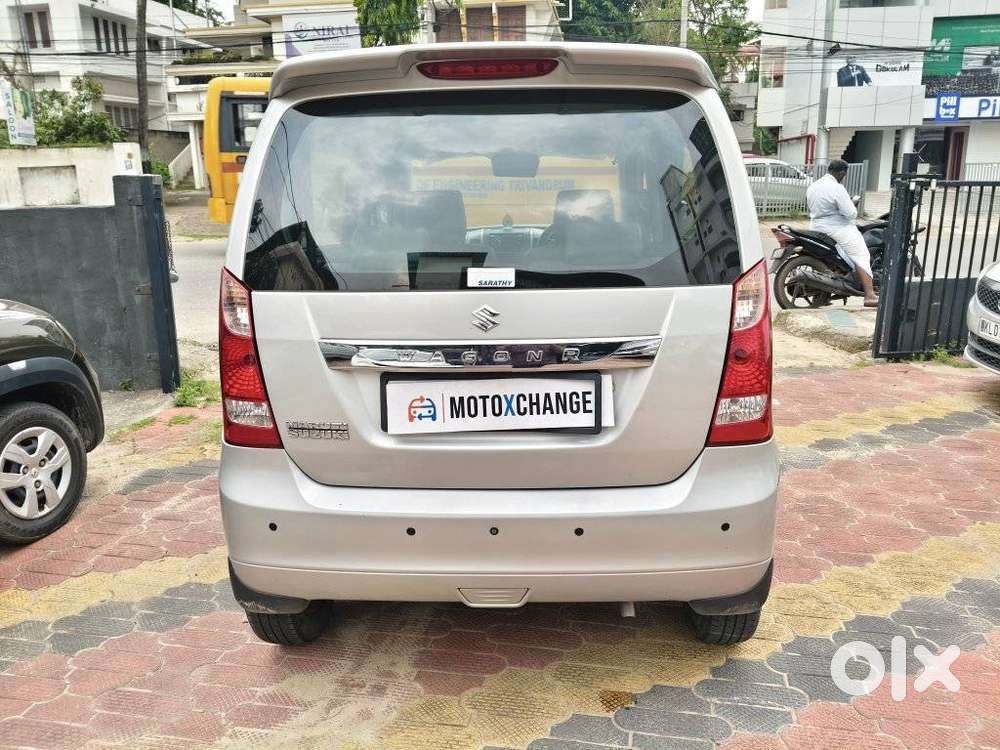 Maruti Suzuki Wagon R Lxi Optional, 2016, Petrol