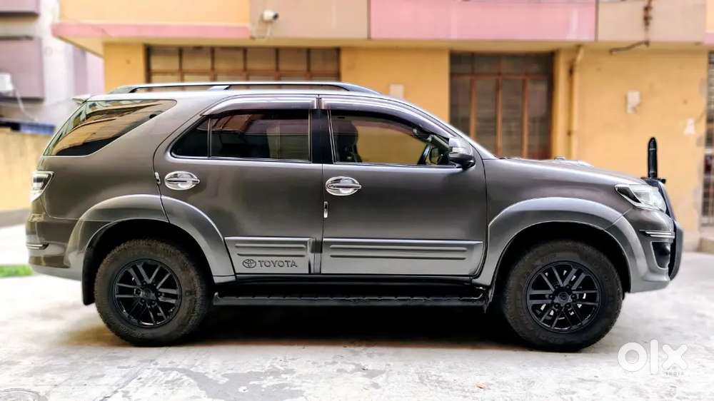 Toyota Fortuner
3.0 D4d Diesel Mint Condition Doctors Driven Spotless