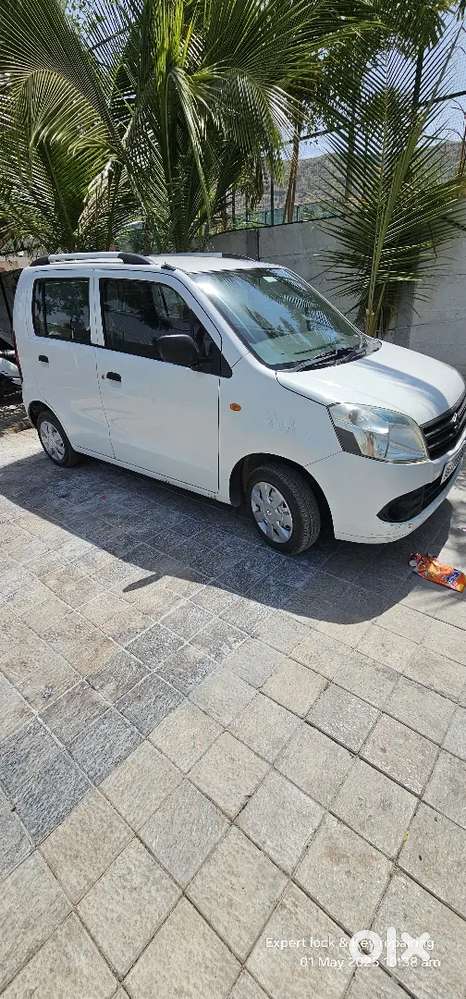 Maruti Suzuki Wagon R 2012 Petrol Car