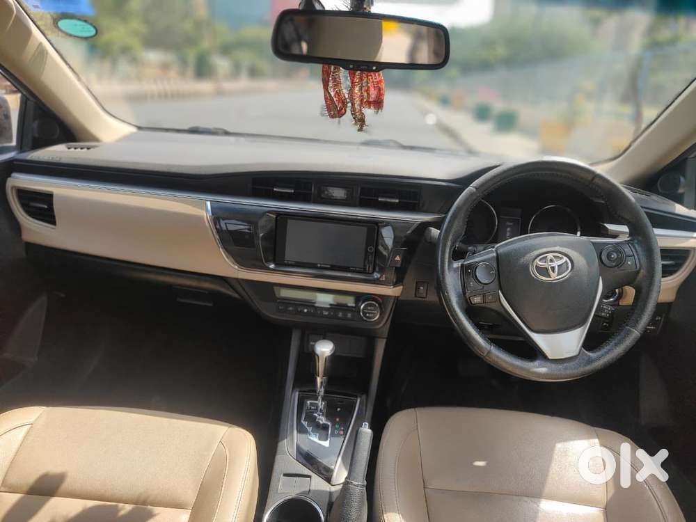 Toyota Corolla Altis Vl, 2017, Petrol