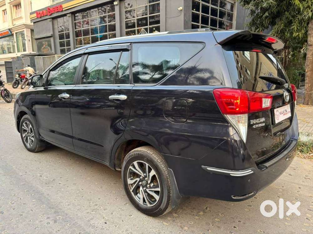 Toyota Innova Crysta 2.4 V, 2022, Diesel