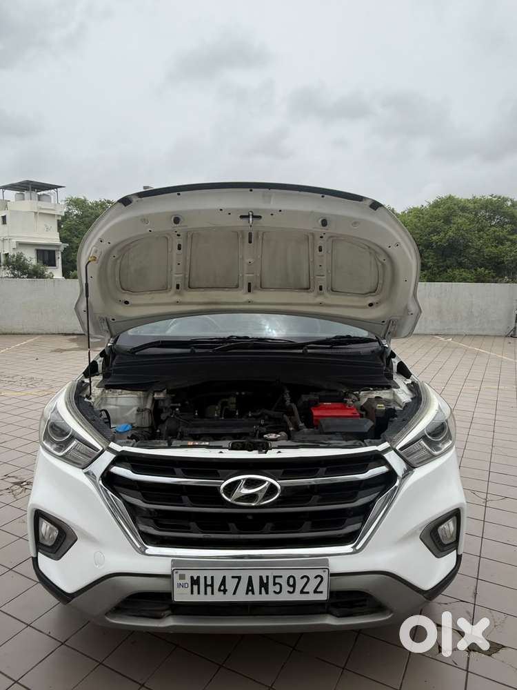 Hyundai Creta 1.6 Sx Plus Auto, 2020, Petrol