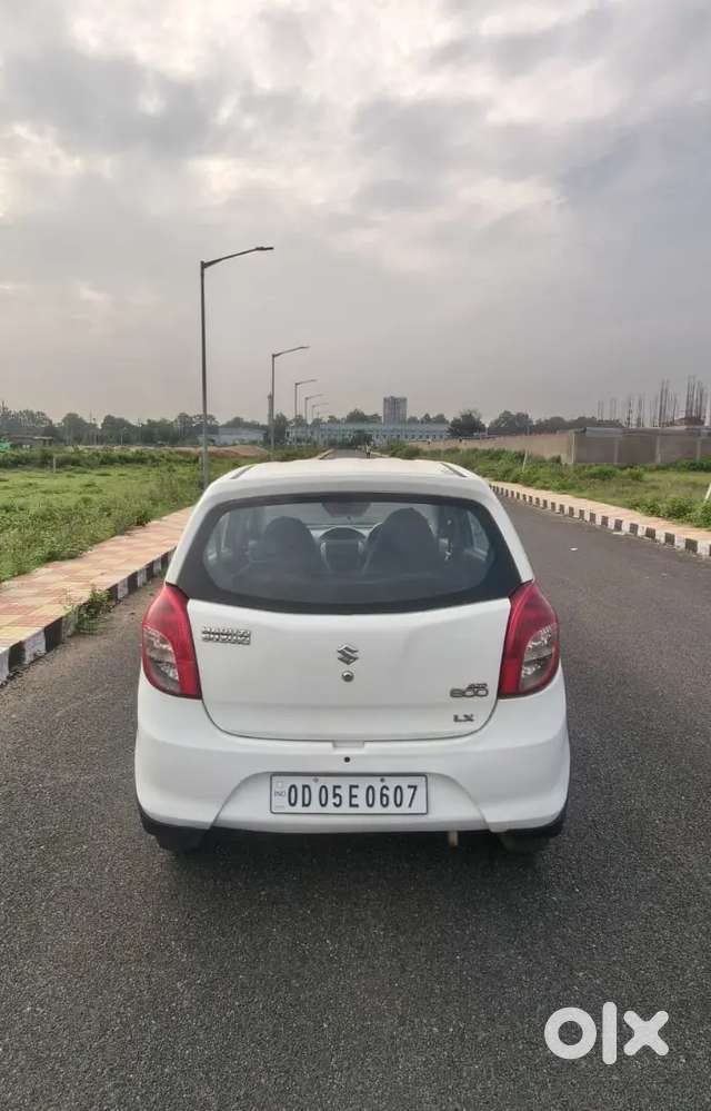 Maruti Suzuki Alto 800 2014 Petrol Good Condition