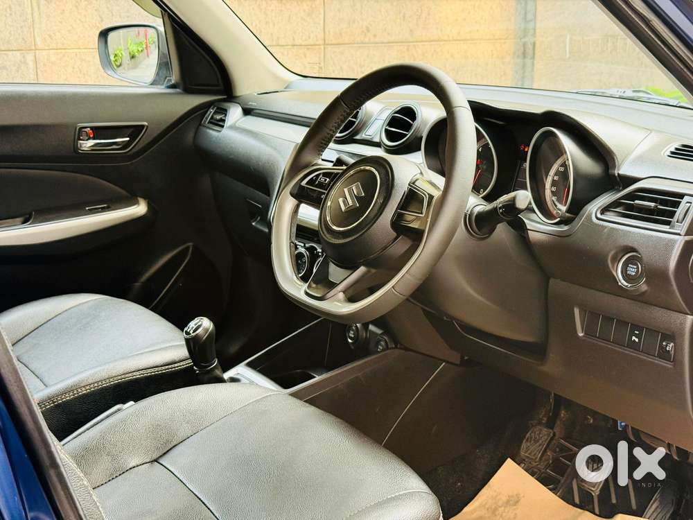 Maruti Suzuki Swift 2018 Zxi Plus, 2018, Petrol