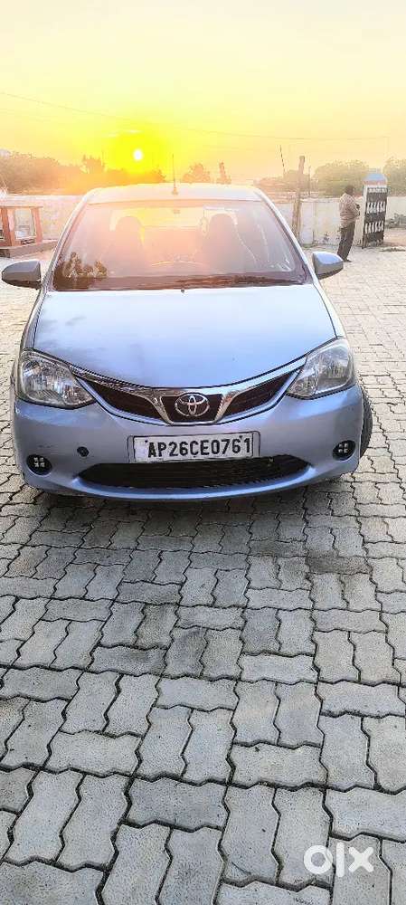 Toyota Etios 2011 Diesel 213000 Km Driven