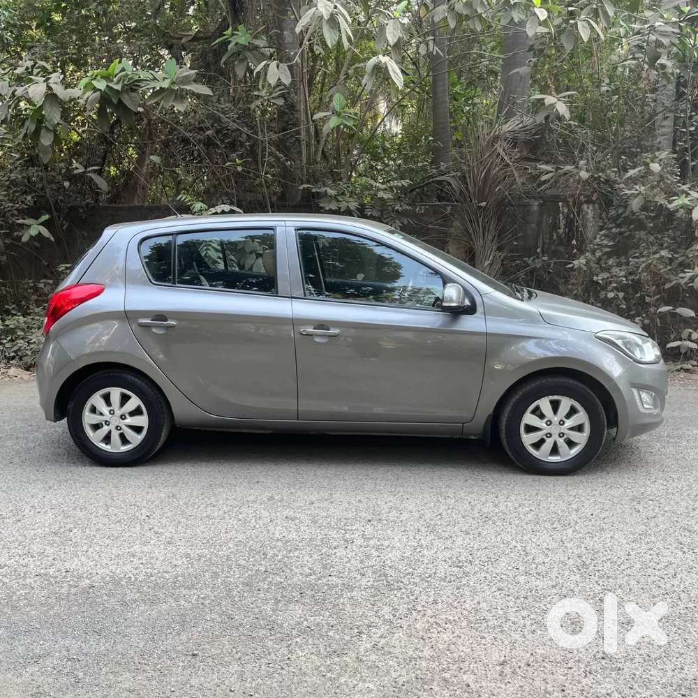 Hyundai I20, 2014, Petrol
