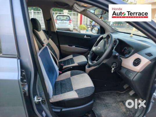 Hyundai Grand I10 1.2 Crdi Sportz, 2016, Diesel