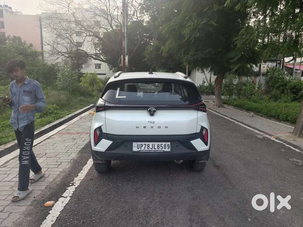 Tata Nexon Pure Plus (s)2026