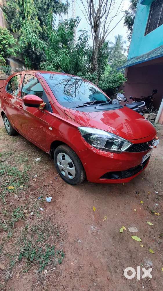 Tata Tiago 2018 Petrol 53000 Km Driven