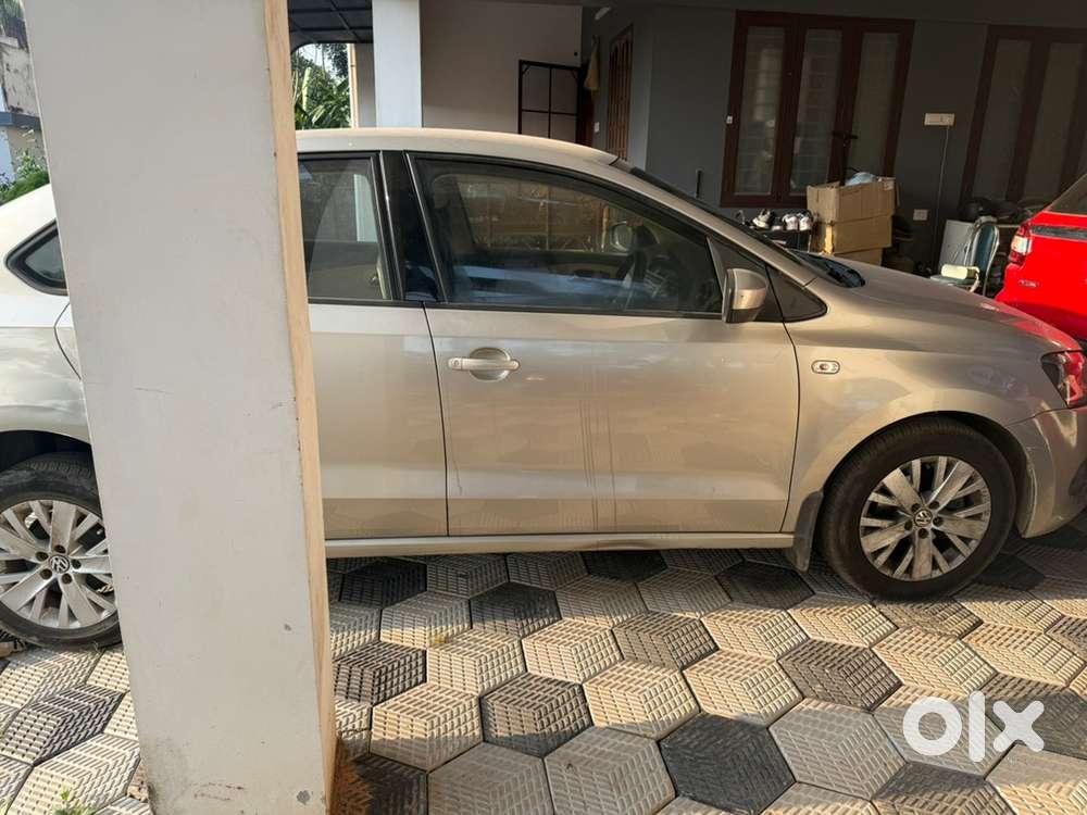 Volkswagen Vento 2014 Diesel Well Maintained