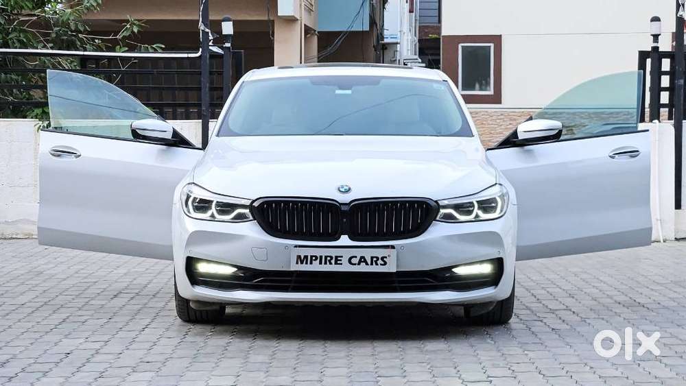 Bmw 6 Series 3.0 Gt 630d Luxury Line, 2018, Diesel