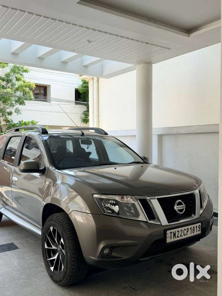 Nissan Terrano 2014 Diesel Good Condition