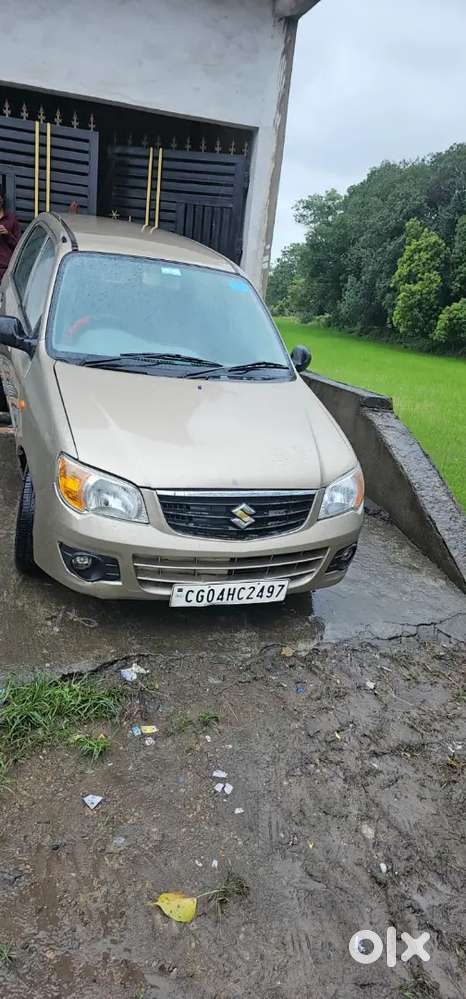 Maruti Suzuki Alto 2010