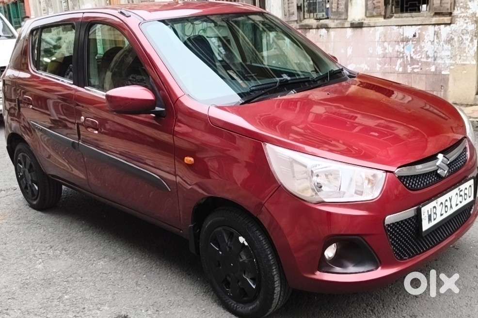 Maruti Suzuki Alto K10 1.0 Vxi, 2016, Petrol