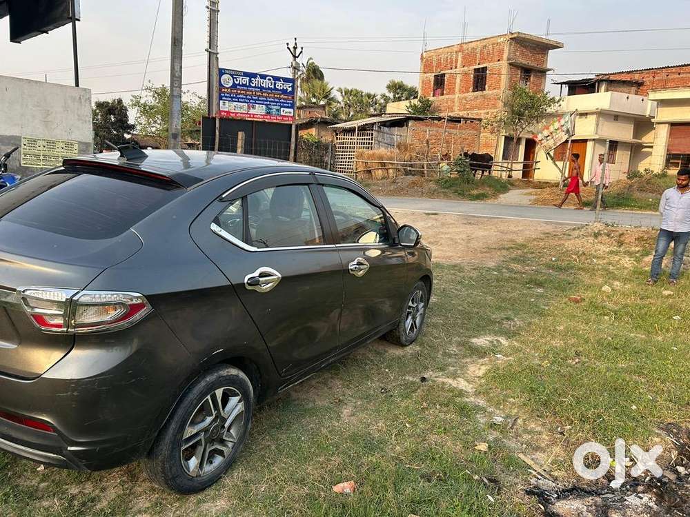 Tata Tigor 2022 Petrol Well Maintained