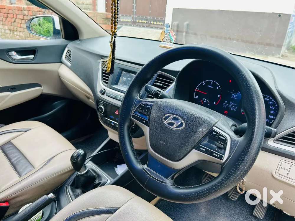 Hyundai Verna 1.6 Crdi 2020