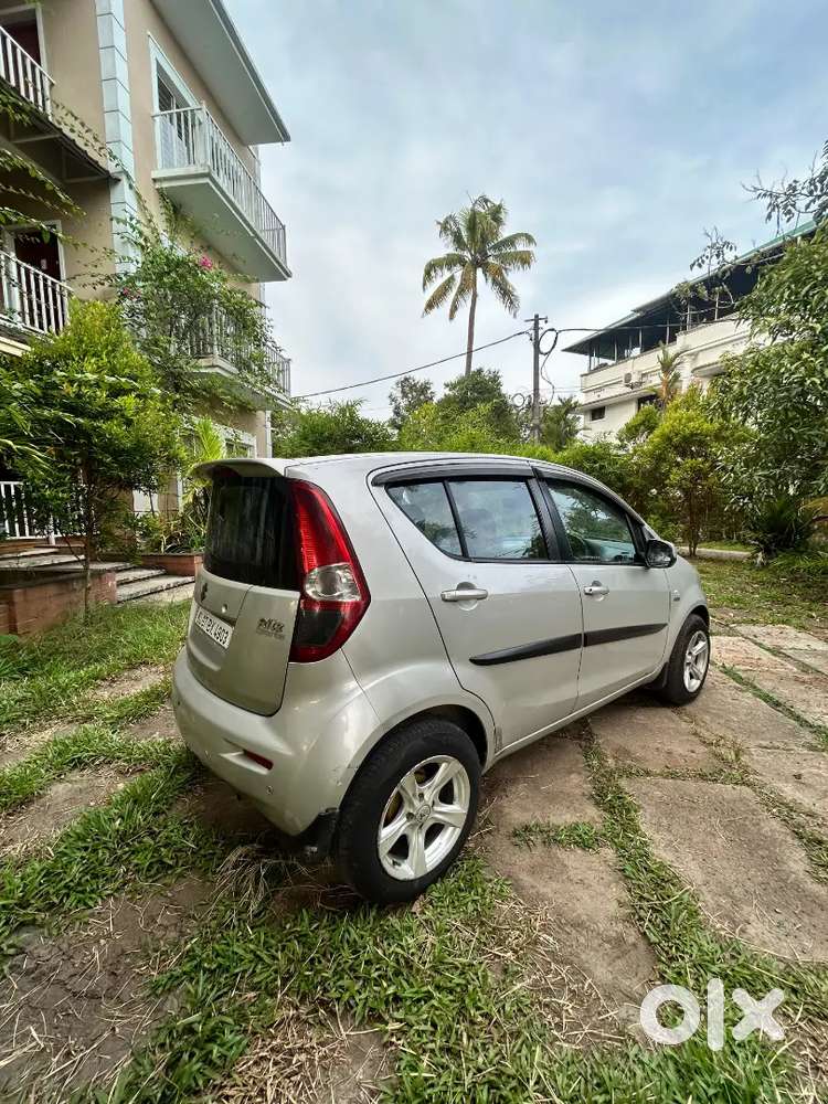 2013 Maruti Suzuki Ritz Vdi Manual Car