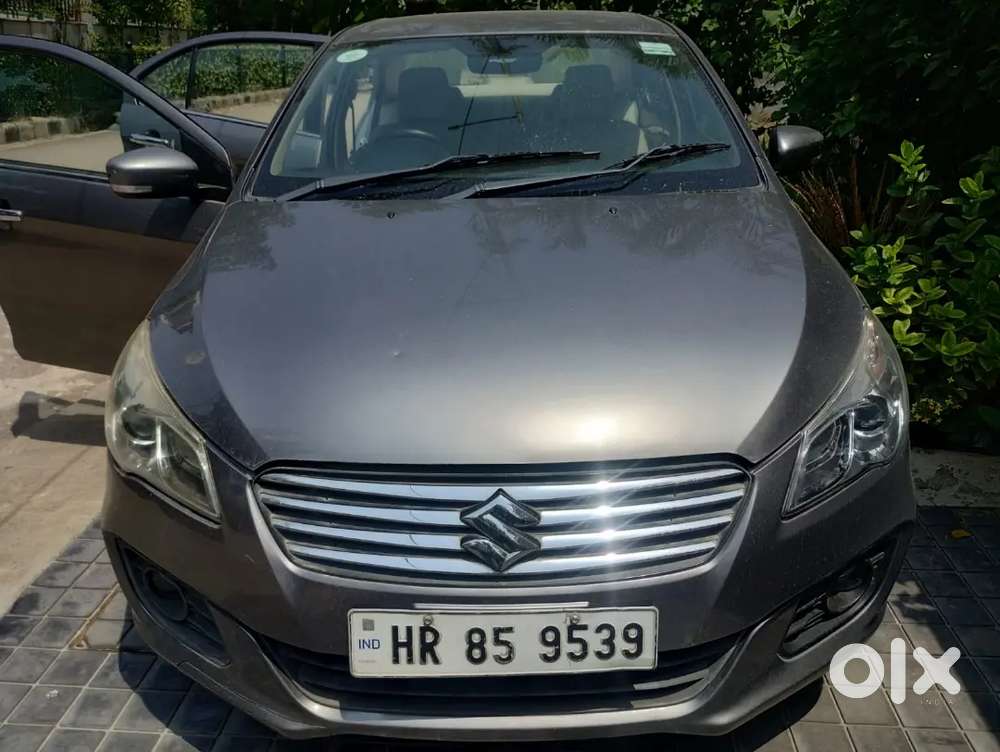 Maruti Suzuki Ciaz 2017 Petrol 70000 Km Driven