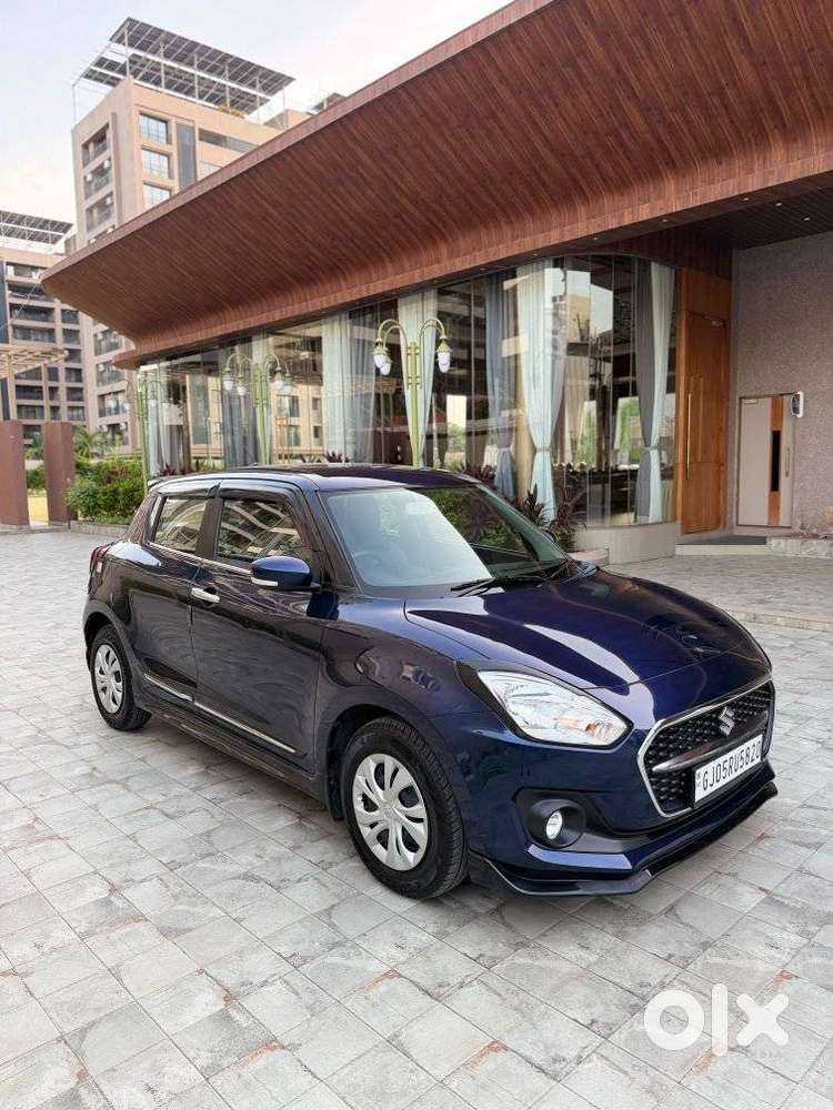 Maruti Suzuki Swift Vxi Cng, 2023, Cng & Hybrids