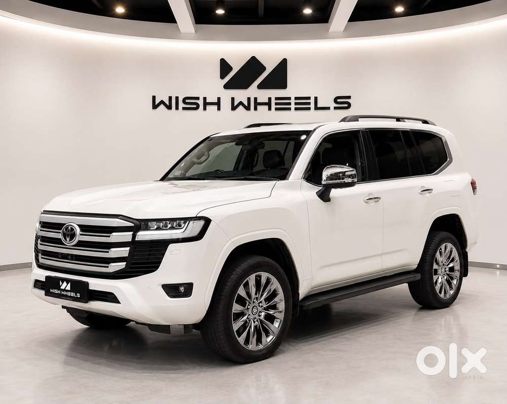 Toyota Land Cruiser, 2025, Diesel