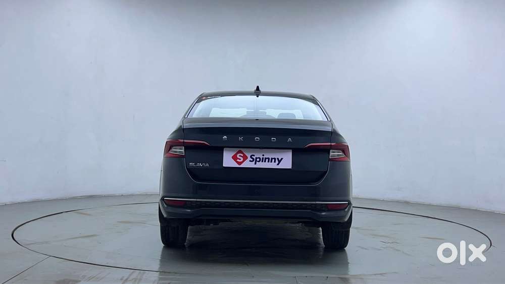 Skoda Slavia Style 1.5l Tsi Dsg, 2022, Petrol