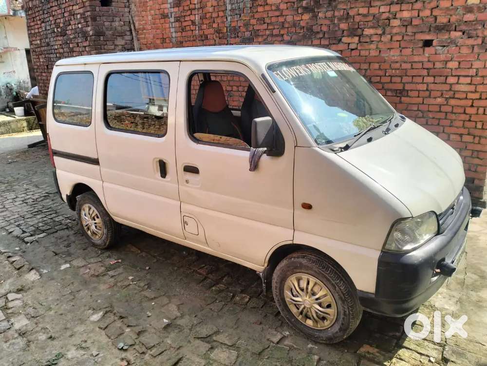 Maruti Suzuki Eeco 2010