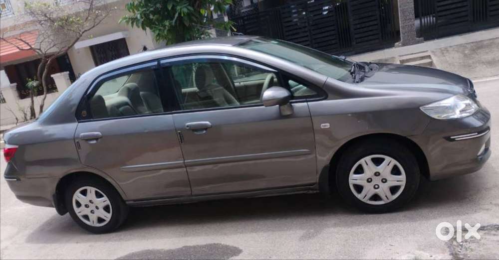 Honda City Zx Petrol Cvt, 2008, Petrol