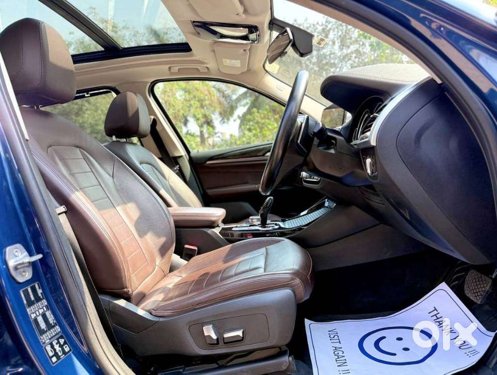 Bmw X3 Xdrive 20d Luxury Line, 2020, Diesel