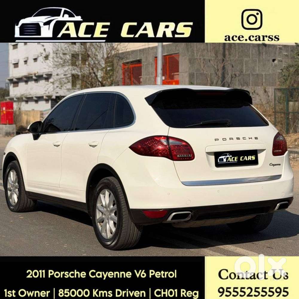 Porsche Cayenne V6 Tiptronic, 2011, Petrol