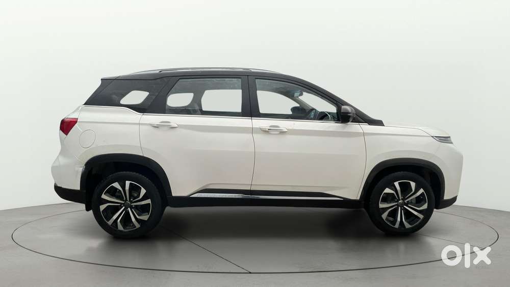 Mg Hector Sharp Pro 1.5 Turbo Cvt Dual Tone, 2023, Petrol