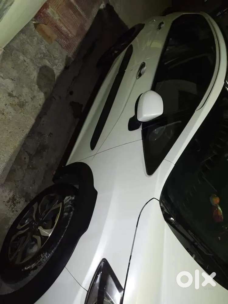 Honda Wr-v 2020 Diesel 69000 Km Driven Top Model Push Start