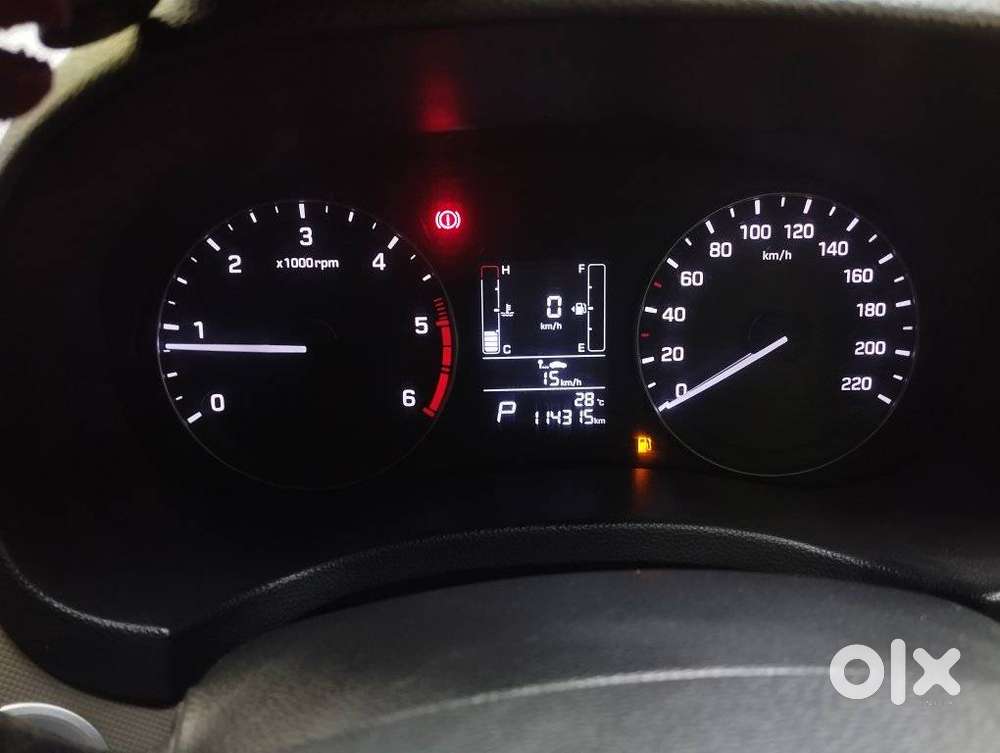 Hyundai Creta 1.6 Crdi At Sx Plus, 2016, Diesel