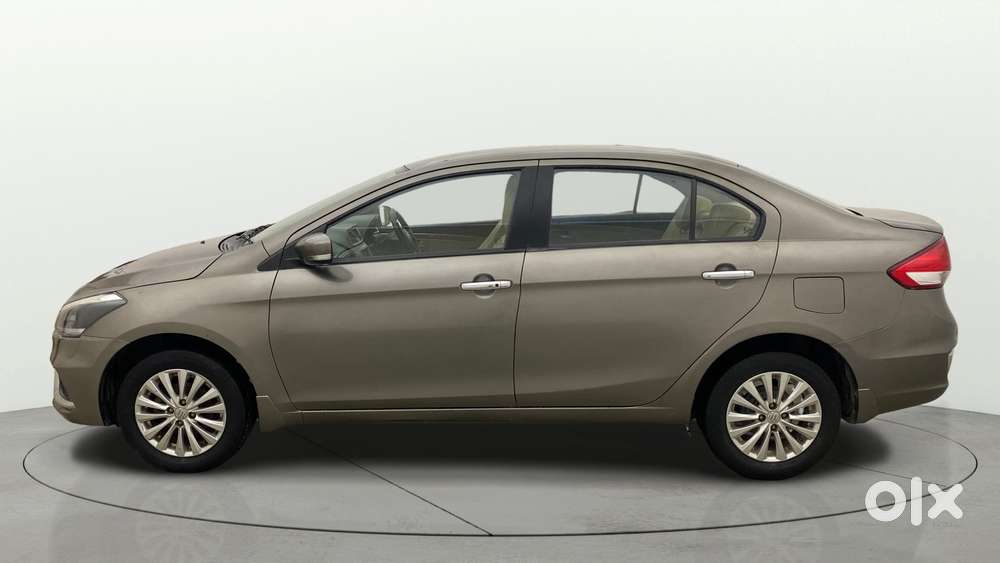Maruti Suzuki Ciaz 1.5 Zeta Shvs Mt, 2021, Petrol