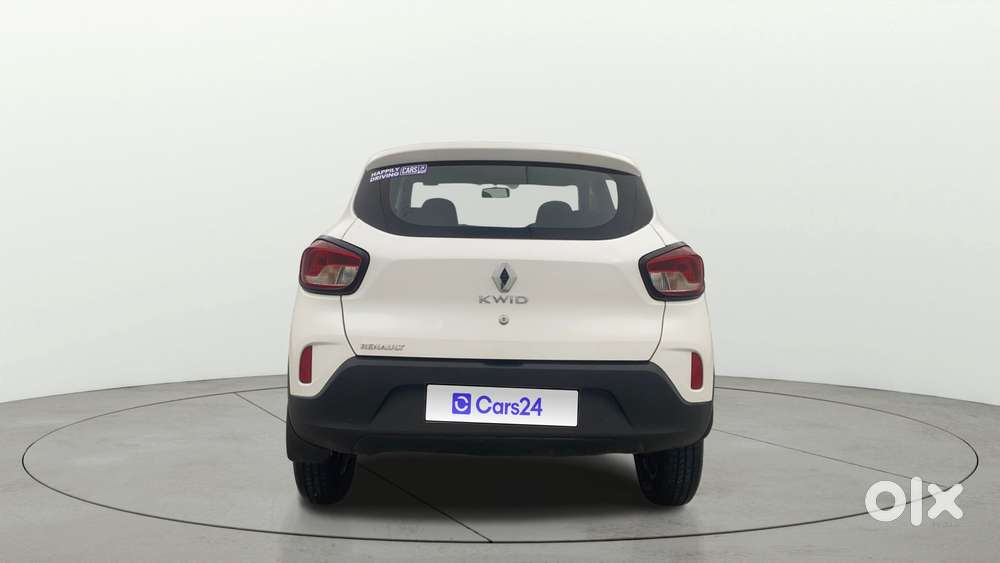 Renault Kwid 1.0 Rxl, 2023, Petrol