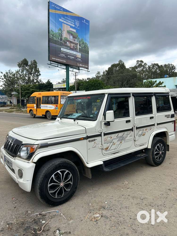 Mahindra Bolero Diesel