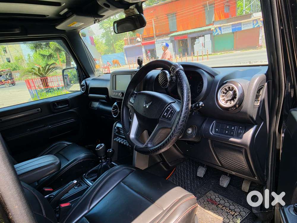 Mahindra Thar Crde 4x4 Bs Iv, 2023, Diesel
