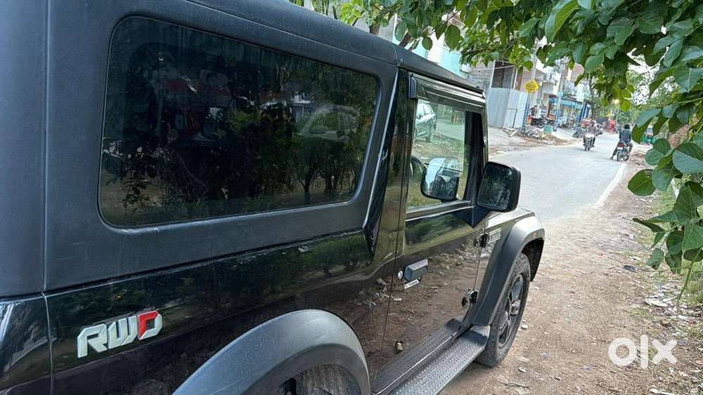 Mahindra Thar.e 2025 Diesel Good Condition