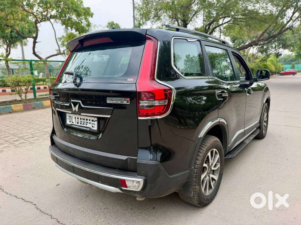 Mahindra Scorpio N Z8 L Petrol At 6 Str, 2022, Petrol