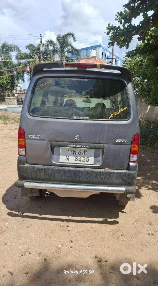 Maruti Suzuki Eeco 5 Seater Ac, 2016, Petrol