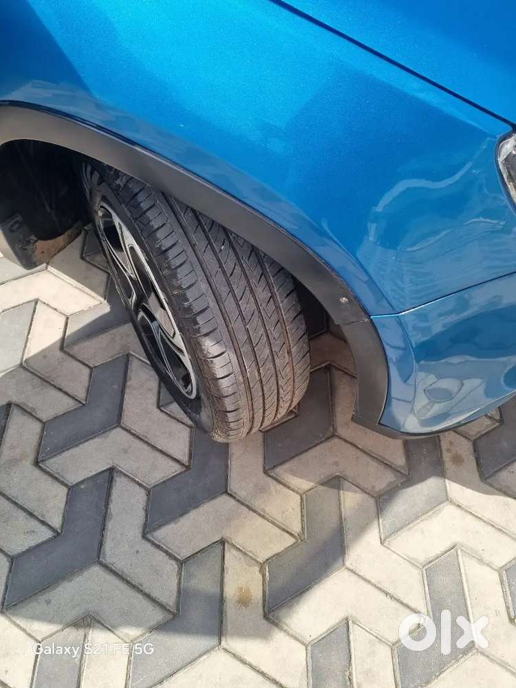 Maruti Suzuki Brezza 2017 Diesel Good Condition